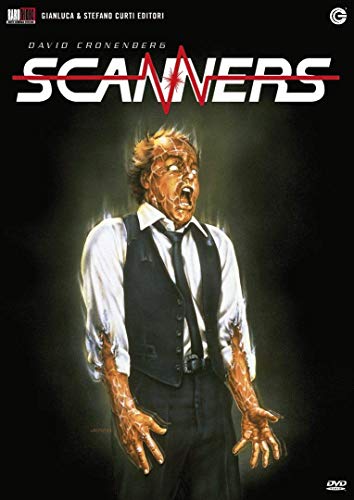 Dvd - Scanners (1 DVD)