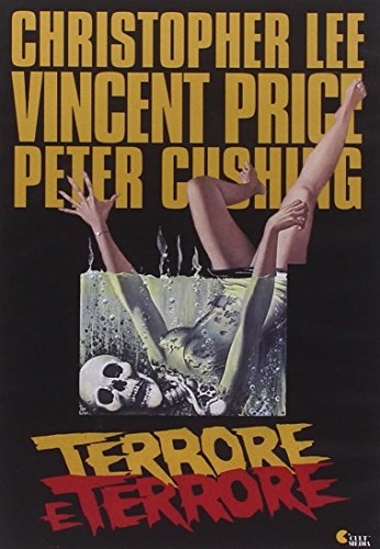 Dvd - Terrore E Terrore (1 DVD) von Cult Media