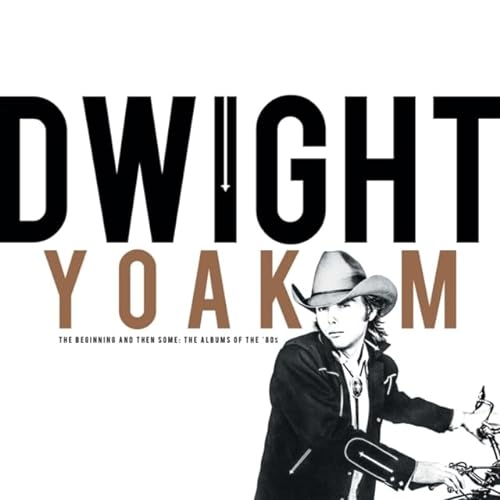 Dwight Yoakam: The 80's Albums - Limited [Vinyl LP]