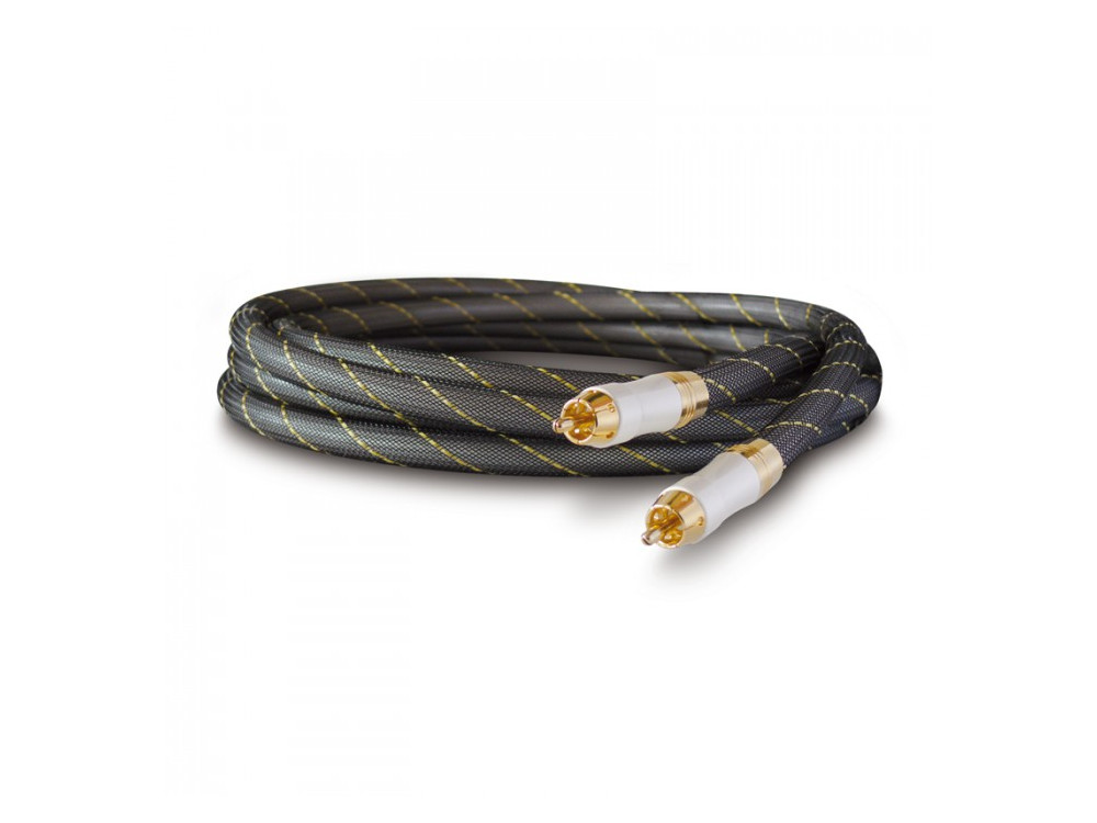 Dynavox High End Cinch Kabel Set 2x1,5m Dynavox High End Cinch Kabel Set 2x1,5m