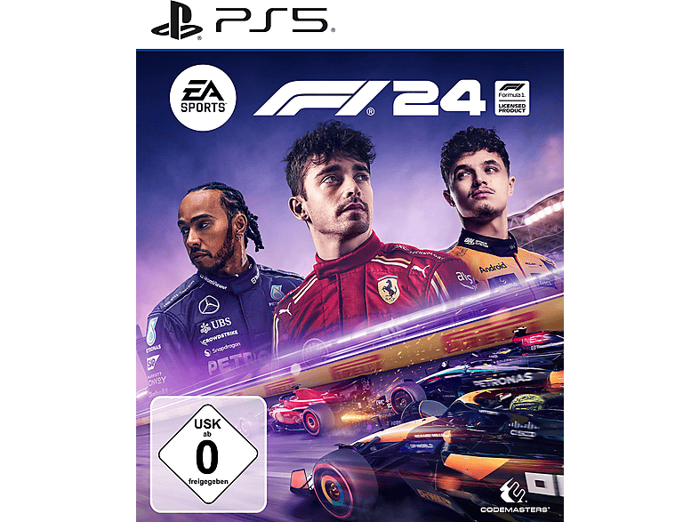 EA SPORTS F1 24 - [PlayStation 5]