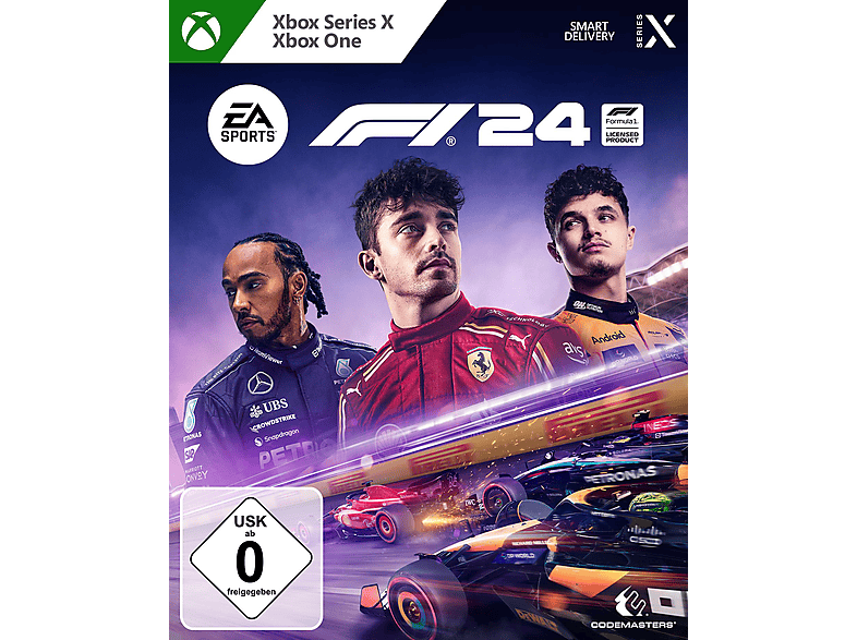 EA SPORTS F1 24 - [Xbox Series X]