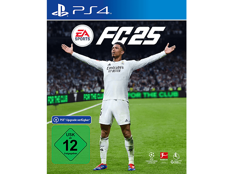 EA Sports FC 25 - [PlayStation 4] von ELECTRONIC ARTS