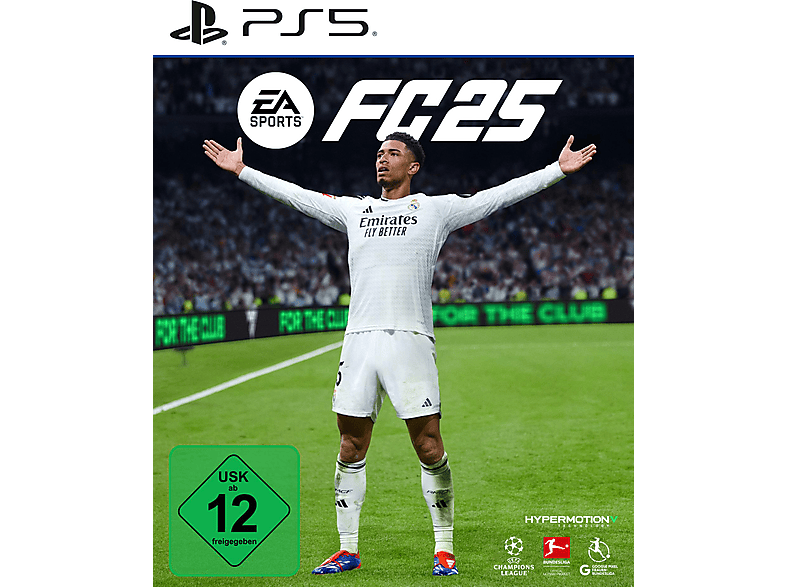 EA Sports FC 25 - [PlayStation 5] von ELECTRONIC ARTS