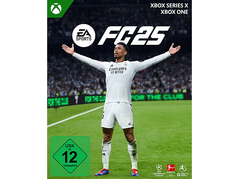 EA Sports FC 25 - [Xbox Series X] von ELECTRONIC ARTS