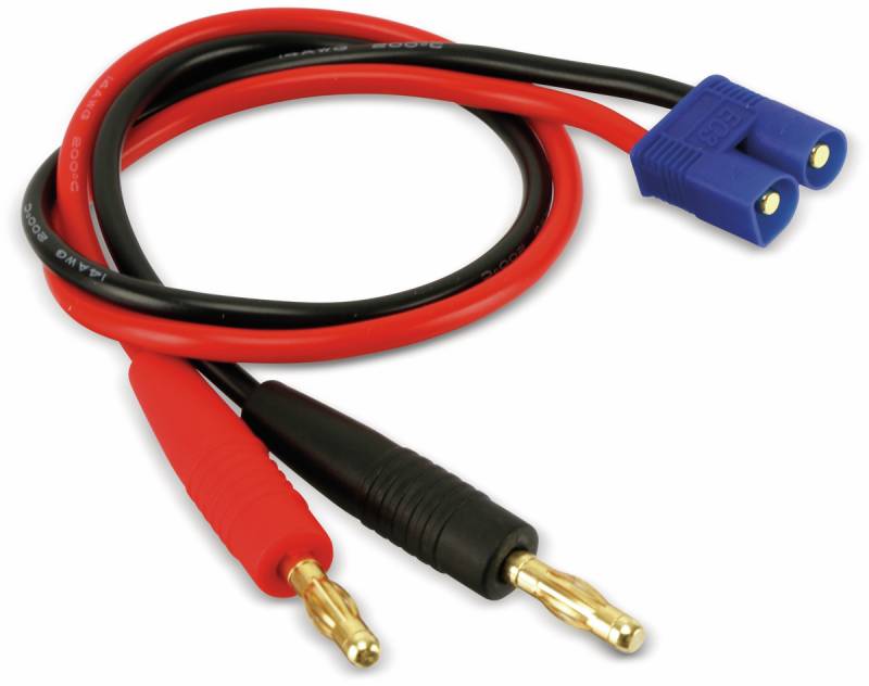 EC3 Modellbau-Ladekabel, 300 mm von Pollin Electronic GmbH