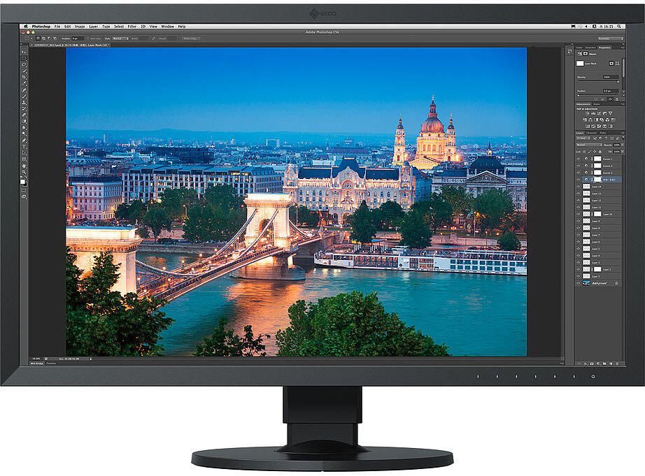 EIZO ColorEdge CS2731 Grafik LED-Monitor 68,5 cm 27 Zoll