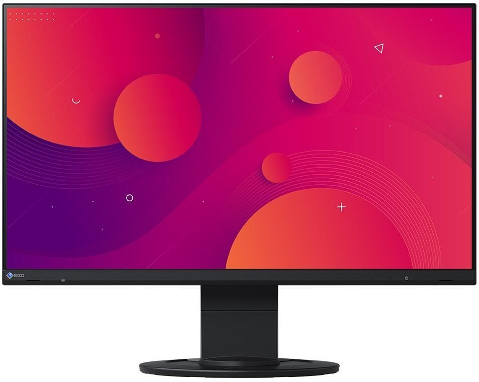 EIZO FlexScan EV2460-BK LED-Monitor 60,5 cm 23,8 Zoll schwarz