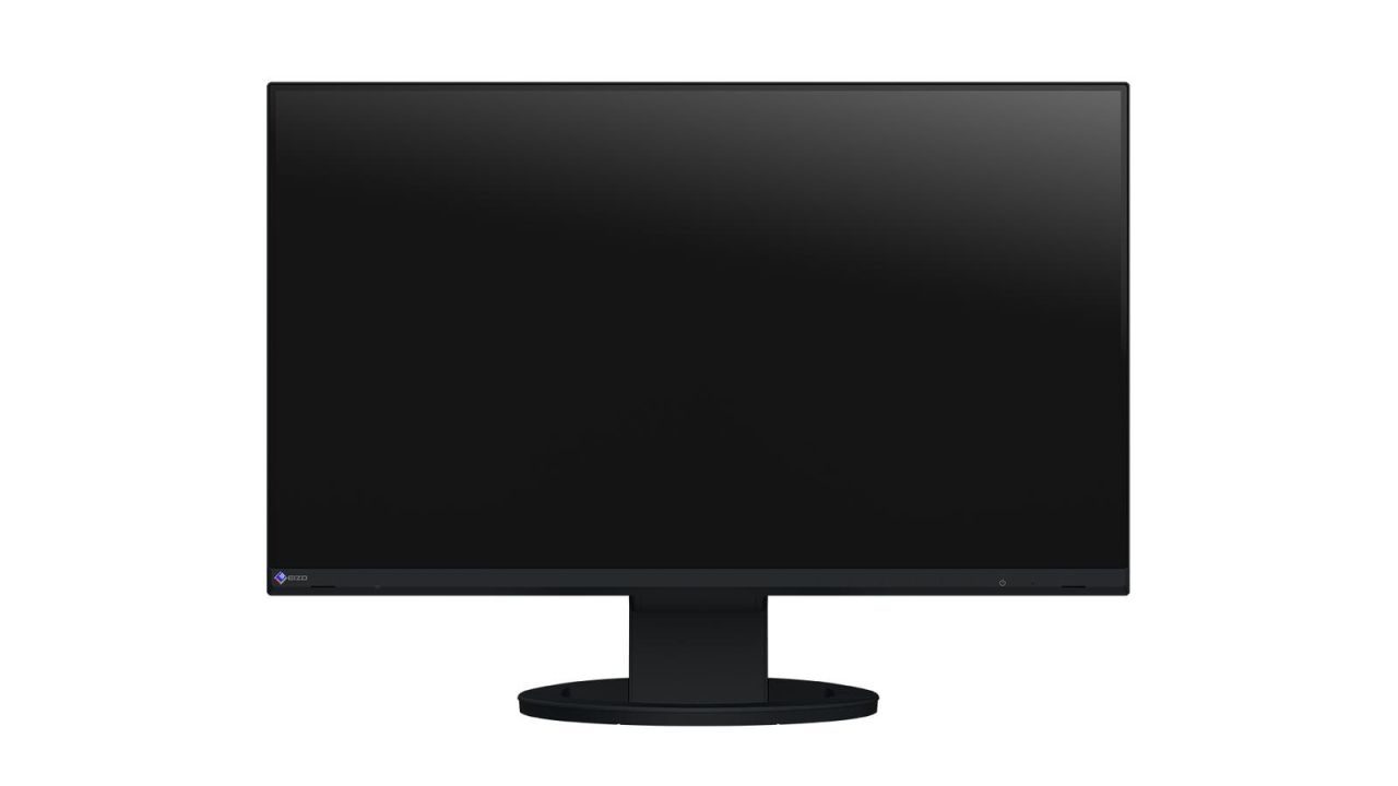 EIZO FlexScan EV2480-BK Monitor 60 cm (23,8") schwarz