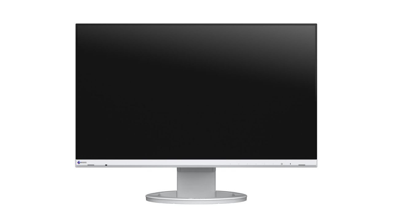 EIZO FlexScan EV2480-WT Monitor 60 cm (23,8") weiß