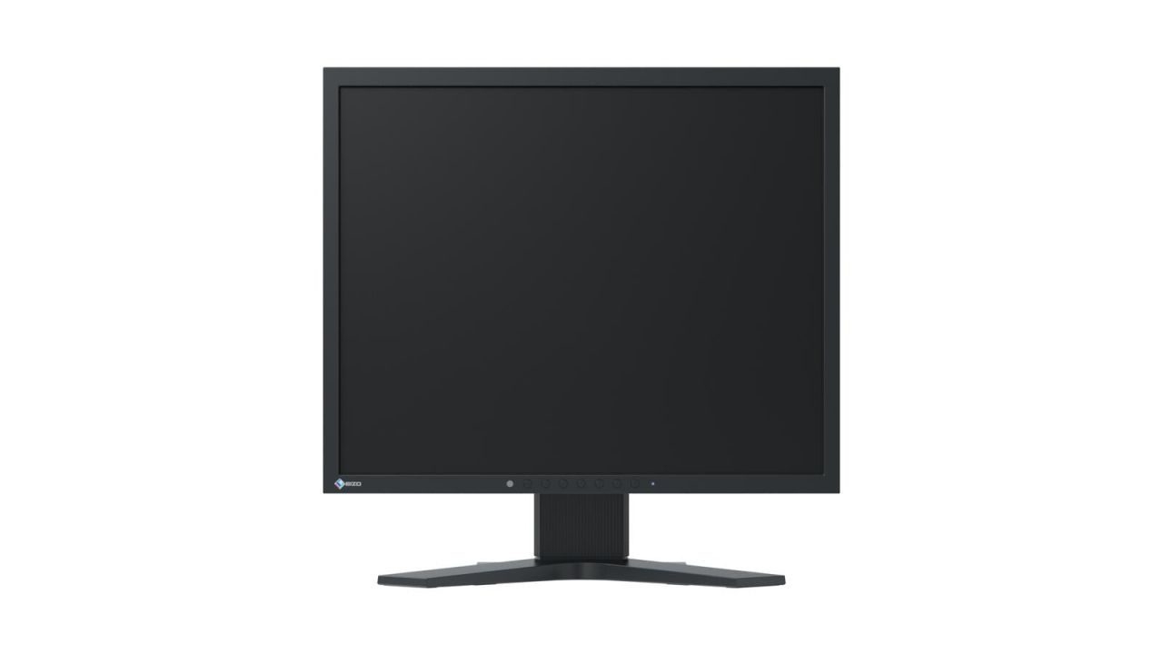 EIZO FlexScan S1934H-BK LED-Monitor 48,1 cm 19 Zoll schwarz