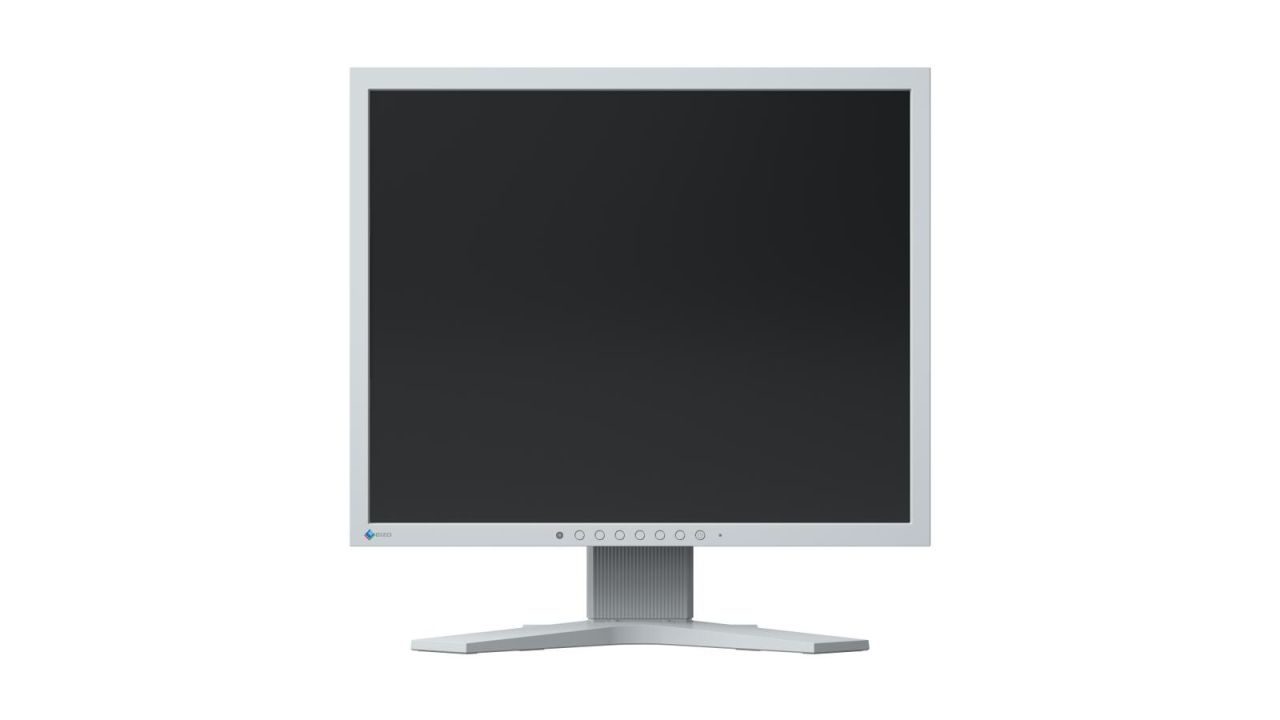 EIZO FlexScan S1934H-GY LED-Monitor 48 cm 19 Zoll lichtgrau