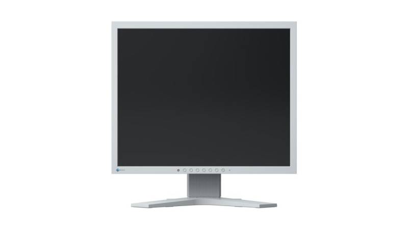 EIZO FlexScan S1934H-GY LED-Monitor 48 cm 19 Zoll lichtgrau