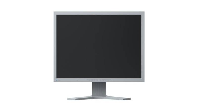 EIZO FlexScan S2133-GY LED-Monitor 54 cm 21,3 Zoll lichtgrau