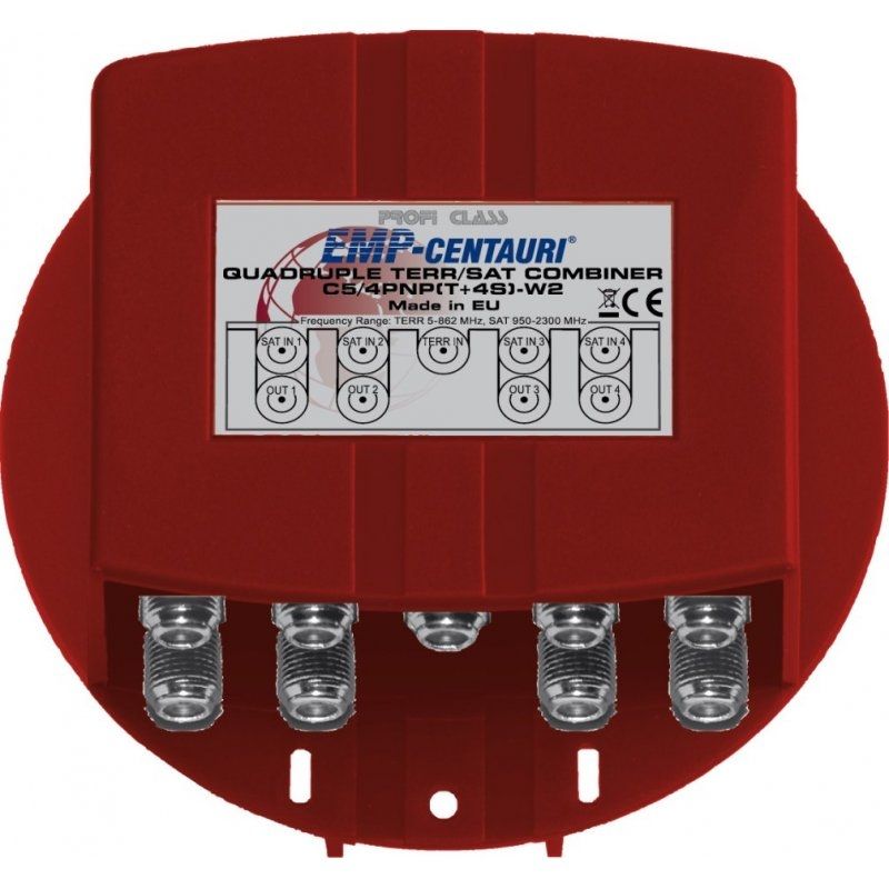 EMP-Centauri Combiner/ESW C5/4 PNP-W2 P.107 W EMP-Centauri Combiner/ESW C5/4 PNP-W2 P.107 W von EMP-Centauri
