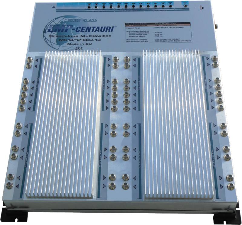 EMP Centauri E.Lite Class Multischalter MS 13/52 EEU-13 von EMP-Centauri