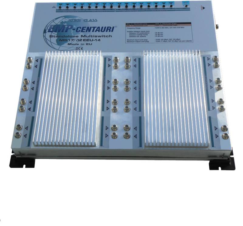 EMP Centauri E.Lite Class Multischalter MS 17/32 EEU-14 von EMP-Centauri