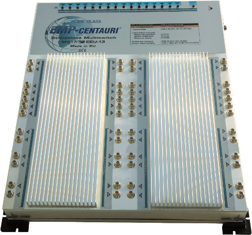 EMP Centauri E.Lite Class Multischalter MS 17/52 EEU-13 EMP Centauri E.Lite Class Multischalter MS 17/52 EEU-13 von EMP-Centauri
