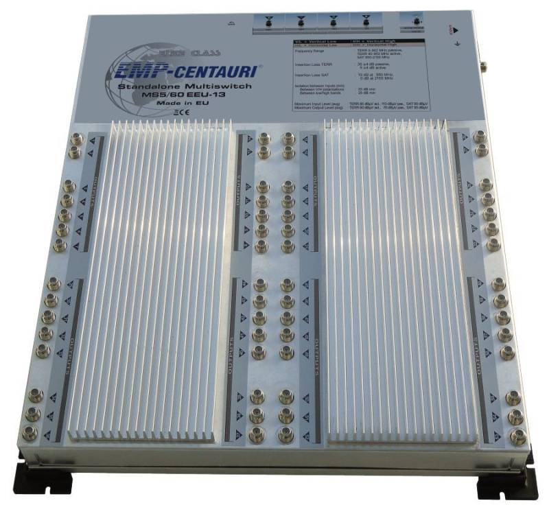 EMP Centauri E.Lite Class Multischalter MS 5/60 EEU-13 von EMP-Centauri