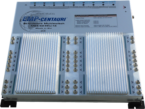 EMP Centauri E.Lite Class Multischalter MS 9/40 EEU-14 EMP Centauri E.Lite Class Multischalter MS 9/40 EEU-14 von EMP-Centauri