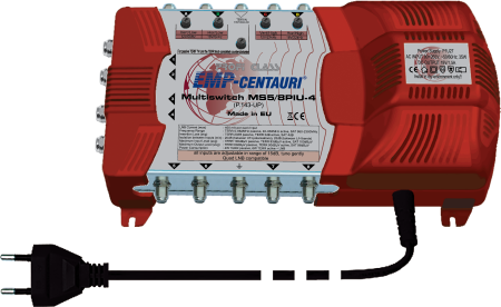 EMP Profi-Line Multischalter 5/8 PIU-4 (P.143-UP) von EMP-Centauri