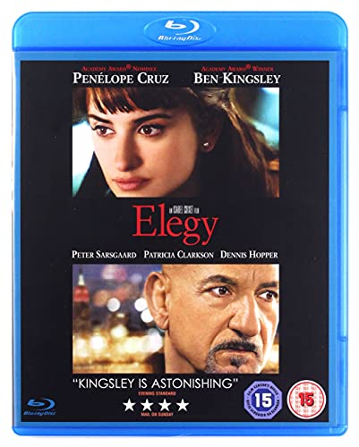 Elegy [Blu-ray] [2017] [Region Free] von Walk