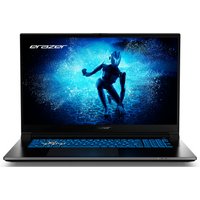ERAZER ERAZER Defender P50i Core Gaming Laptop, Intel® Core™ i7-13620H, Windows 11 Home, 43,9 cm (17,3") FHD Display mit 144 Hz, NVIDIA® GeForce RTX™ 4060, 1 TB SSD, 16 GB RAM von MEDION