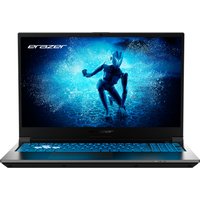 ERAZER ERAZER Deputy P60 Core Gaming Laptop, Intel® Core™ i9-13900H, Windows 11 Home, 39,6 cm (15,6'') FHD Display mit 144 Hz, NVIDIA® GeForce RTX™ 4070, 1 TB SSD, 16 GB RAM von MEDION
