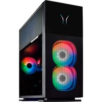 ERAZER ERAZER Mechanic X20 High-End Gaming PC, Intel® Core™ Ultra 9 285K, Windows 11 Home, NVIDIA® GeForce RTX™ 5080, 4 TB SSD, 64 GB RAM