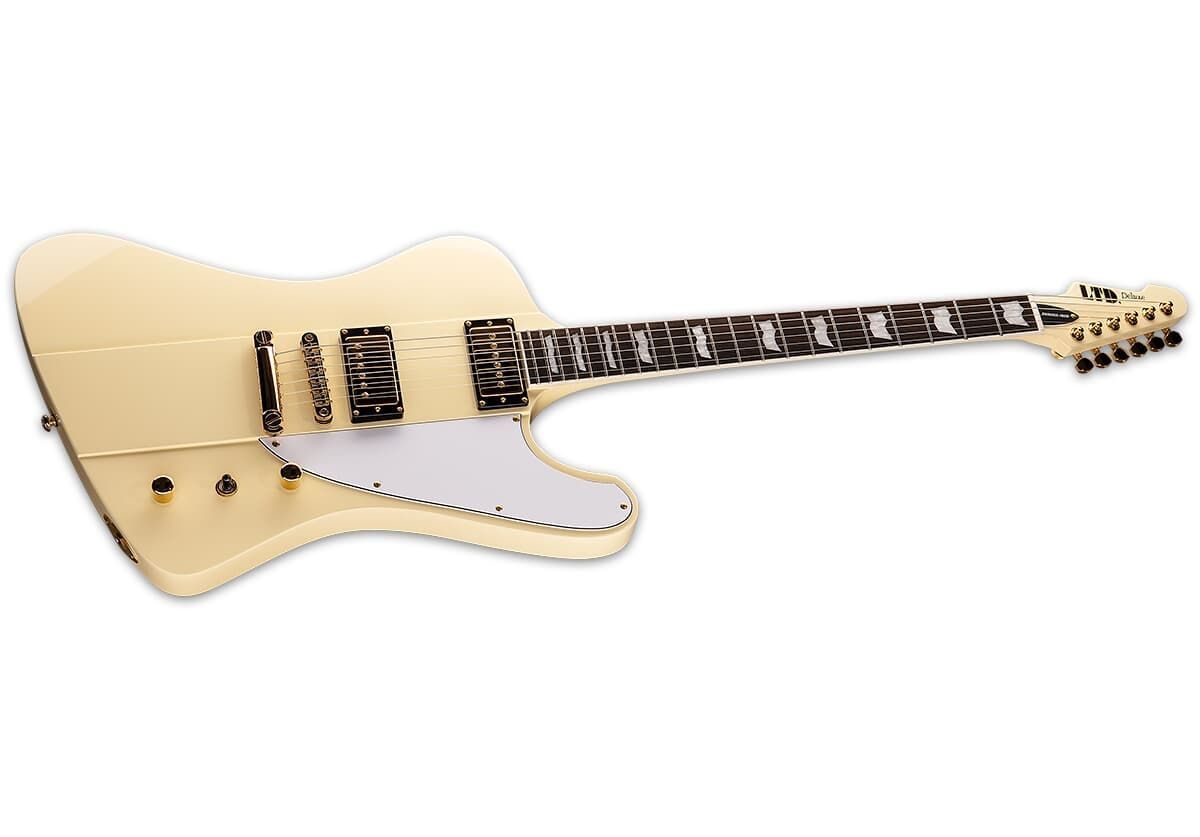 ESP Ltd Phoenix-1000 VW Vintage White E-Gitarre