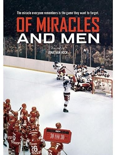 ESPN Films 30 For 30: Of Miracles And Men ESPN Films 30 For 30: Of Miracles And Men von TEAM MARKETING