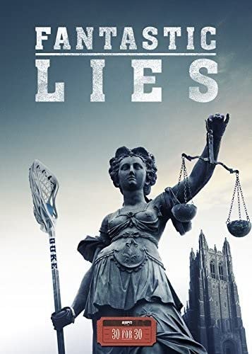 ESPN Films 30 for 30 - Fantastic Lies ESPN Films 30 for 30 - Fantastic Lies von TEAM MARKETING