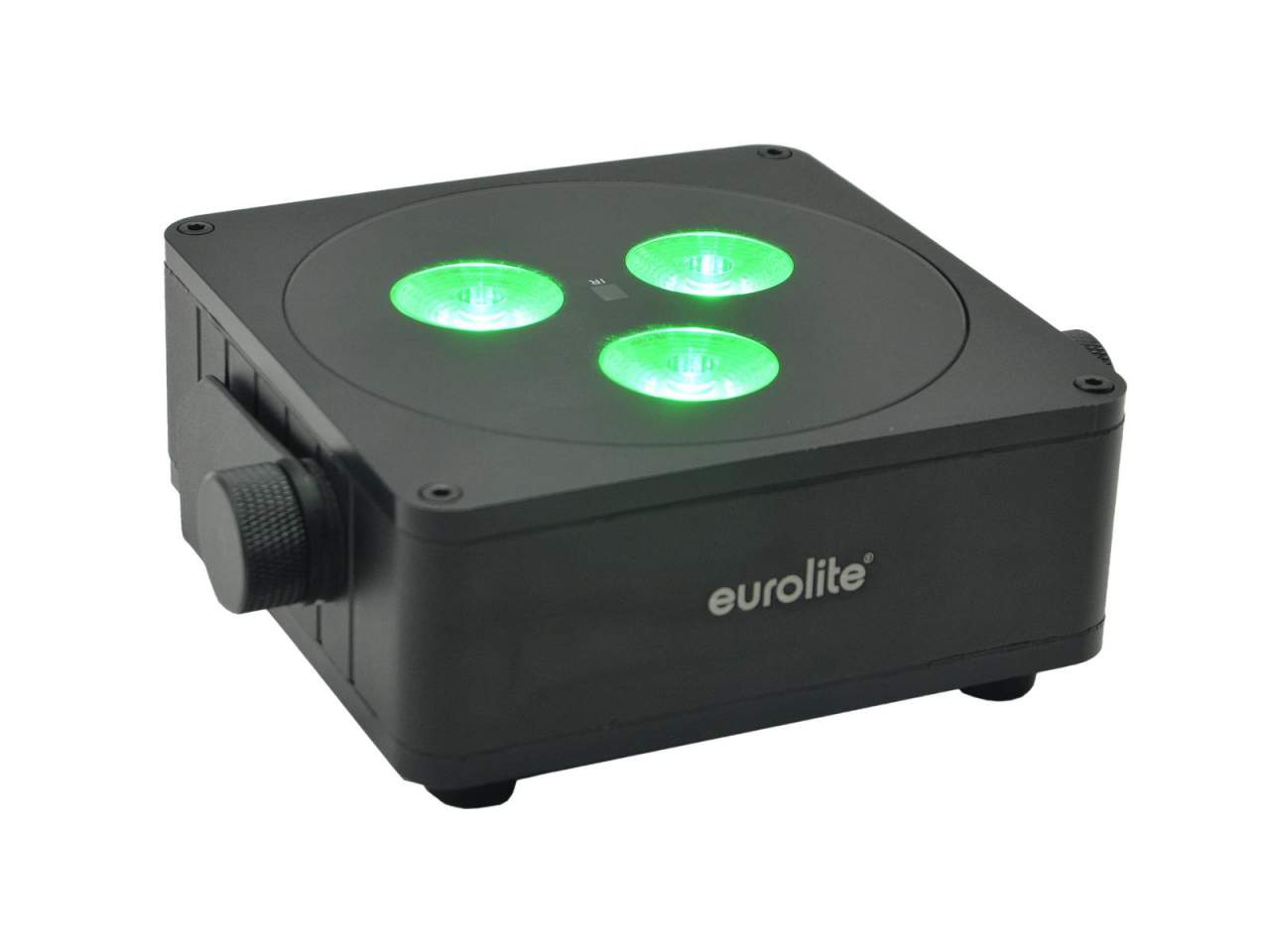 EUROLITE AKKU IP Flat Light 3 sw EUROLITE AKKU IP Flat Light 3 sw