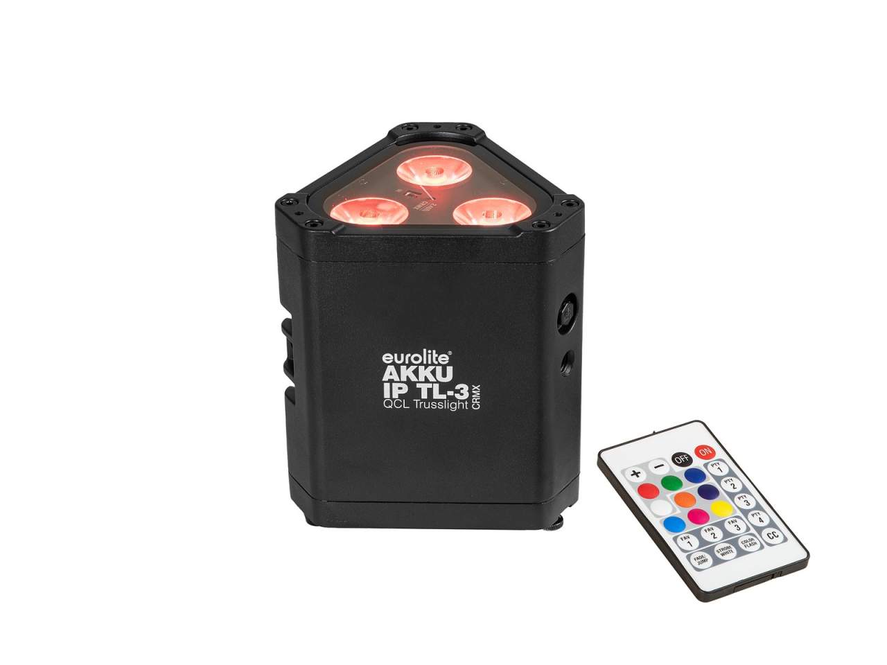 EUROLITE AKKU IP TL-3 QCL Trusslight CRMX EUROLITE AKKU IP TL-3 QCL Trusslight CRMX