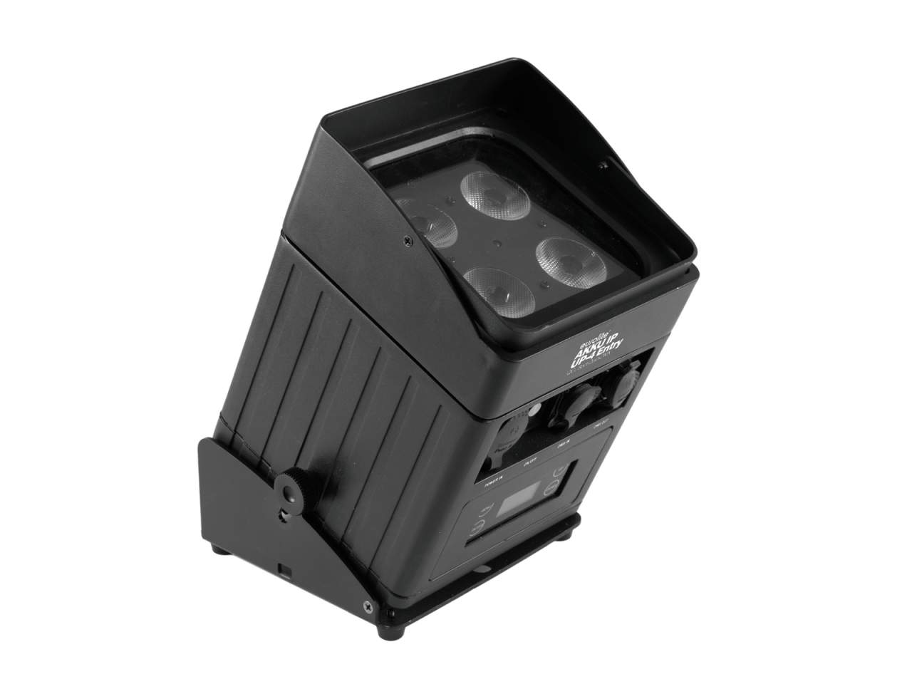 EUROLITE AKKU IP UP-4 Entry QCL Spot QuickDMX EUROLITE AKKU IP UP-4 Entry QCL Spot QuickDMX
