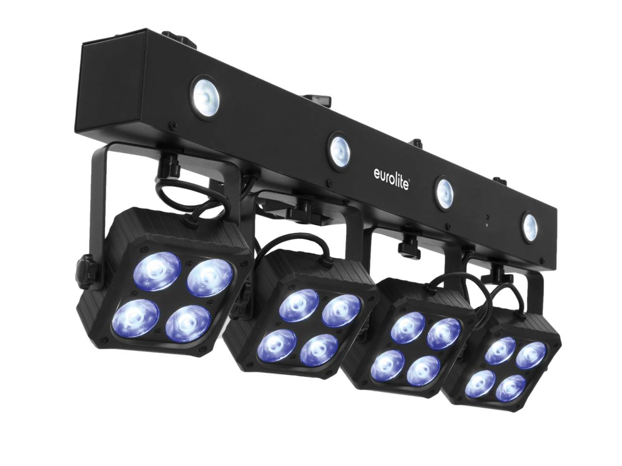 EUROLITE AKKU KLS-180 Kompakt-Lichtset EUROLITE AKKU KLS-180 Kompakt-Lichtset