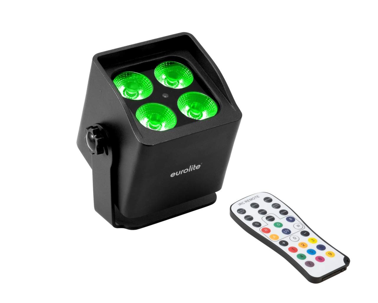 EUROLITE AKKU Mini IP UP-4 QCL Spot MK2 EUROLITE AKKU Mini IP UP-4 QCL Spot MK2
