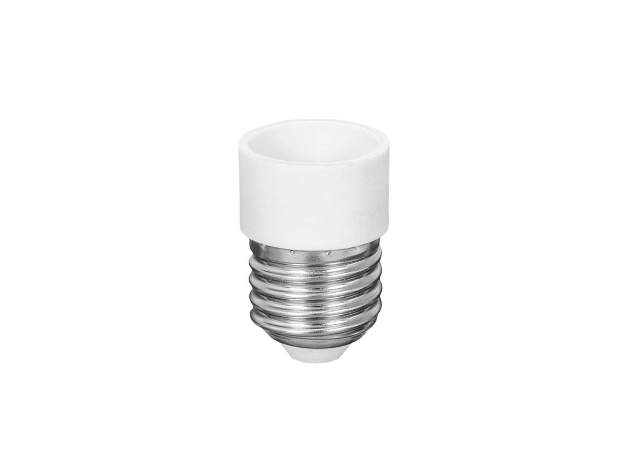 EUROLITE Adapter E-27 auf E-14 EUROLITE Adapter E-27 auf E-14
