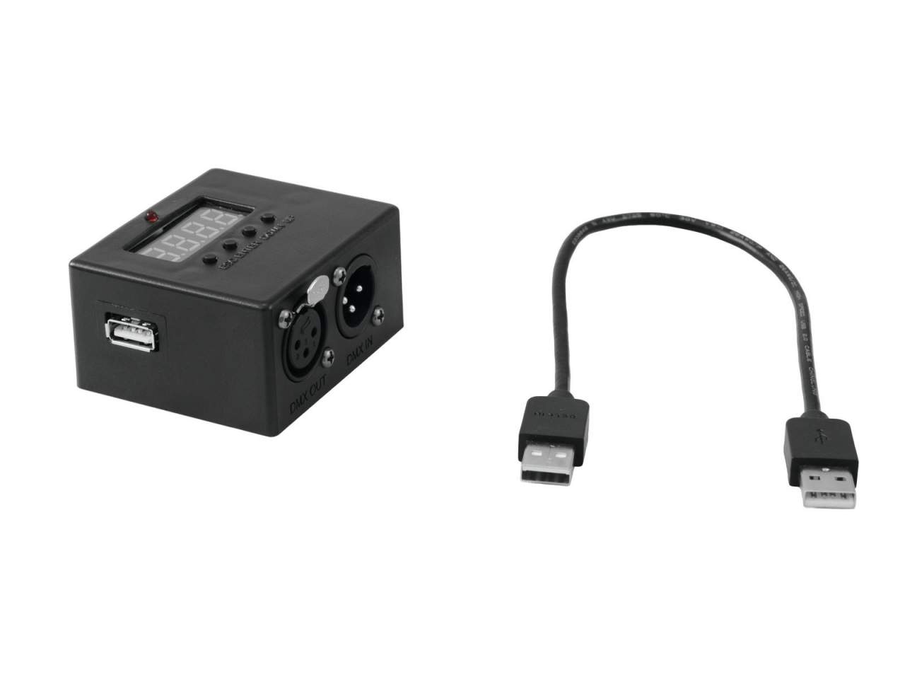 EUROLITE DMX-Interface f?r LED PFE-50 EUROLITE DMX-Interface f?r LED PFE-50