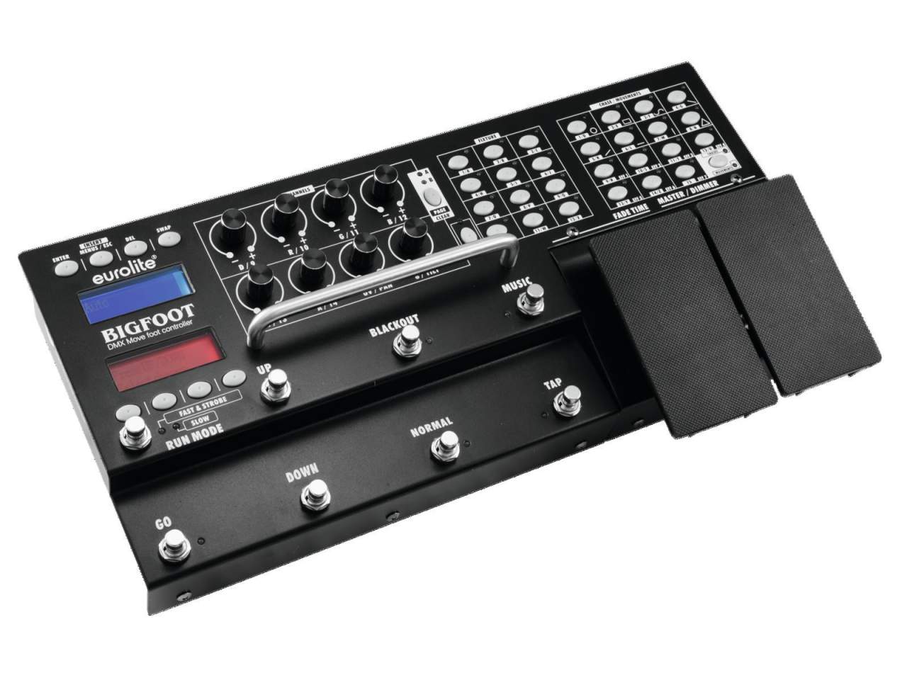 EUROLITE DMX Move Bigfoot Fu?controller 192