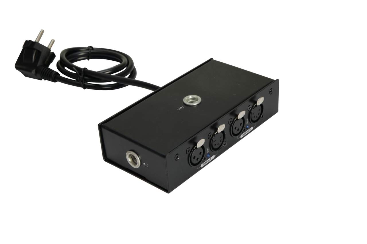 EUROLITE DMX Split 2 Splitter 3/5-Pol EUROLITE DMX Split 2 Splitter 3/5-Pol