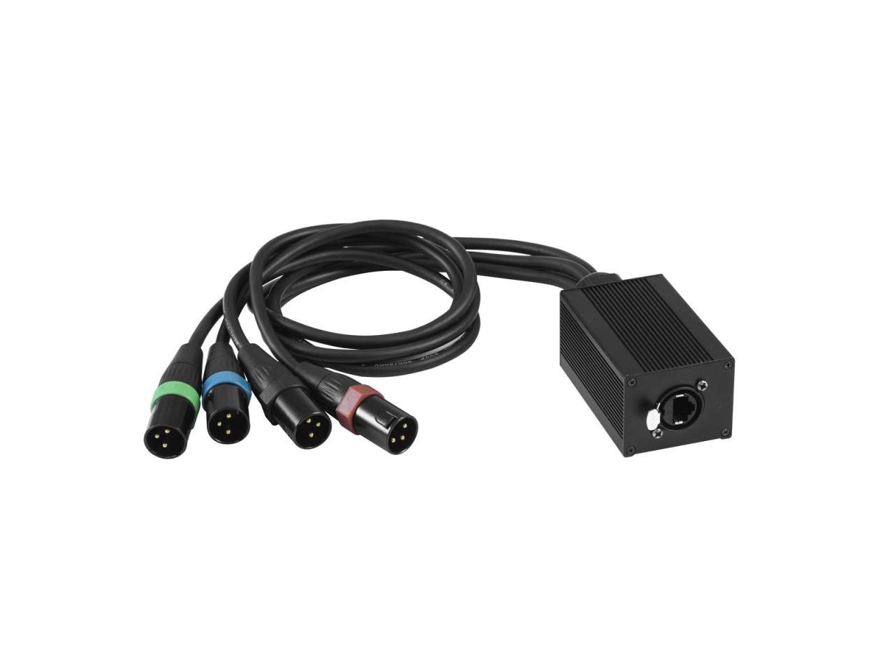 EUROLITE DNK-1 Adapter DMX-RJ45 EUROLITE DNK-1 Adapter DMX-RJ45