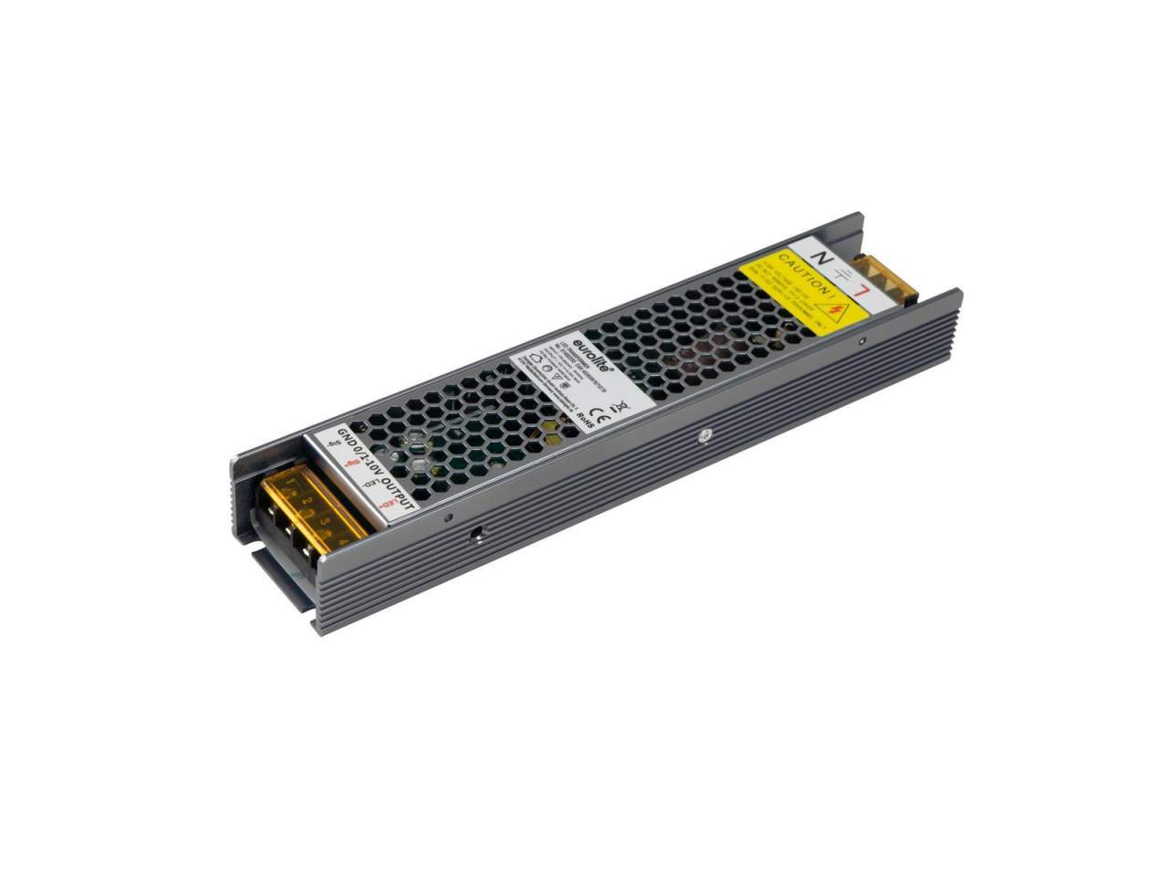 EUROLITE Elektronischer Trafo, 12V, 8,3A dimmbar EUROLITE Elektronischer Trafo, 12V, 8,3A dimmbar
