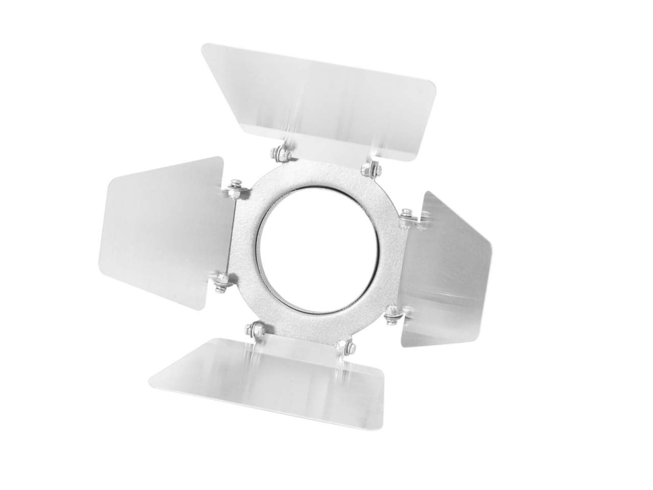 EUROLITE Fl?gelbegrenzer PAR-16 Spot sil EUROLITE Fl?gelbegrenzer PAR-16 Spot sil