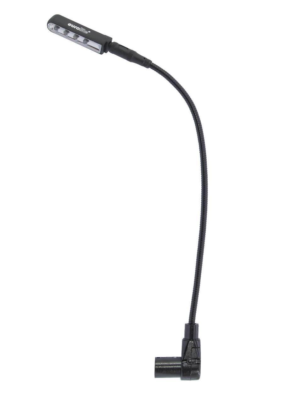 EUROLITE Flexilight LED-Schwanenhals, XLR, 90? EUROLITE Flexilight LED-Schwanenhals, XLR, 90?