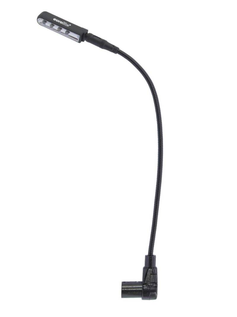 EUROLITE Flexilight LED-Schwanenhals, XLR, 90?
