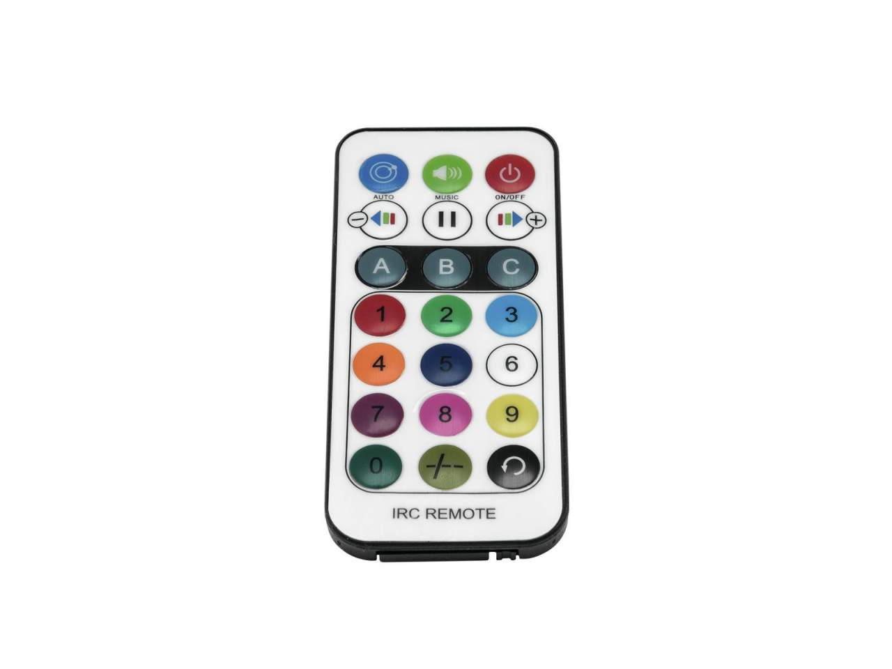 EUROLITE IR-16 Fernbedienung EUROLITE IR-16 Fernbedienung