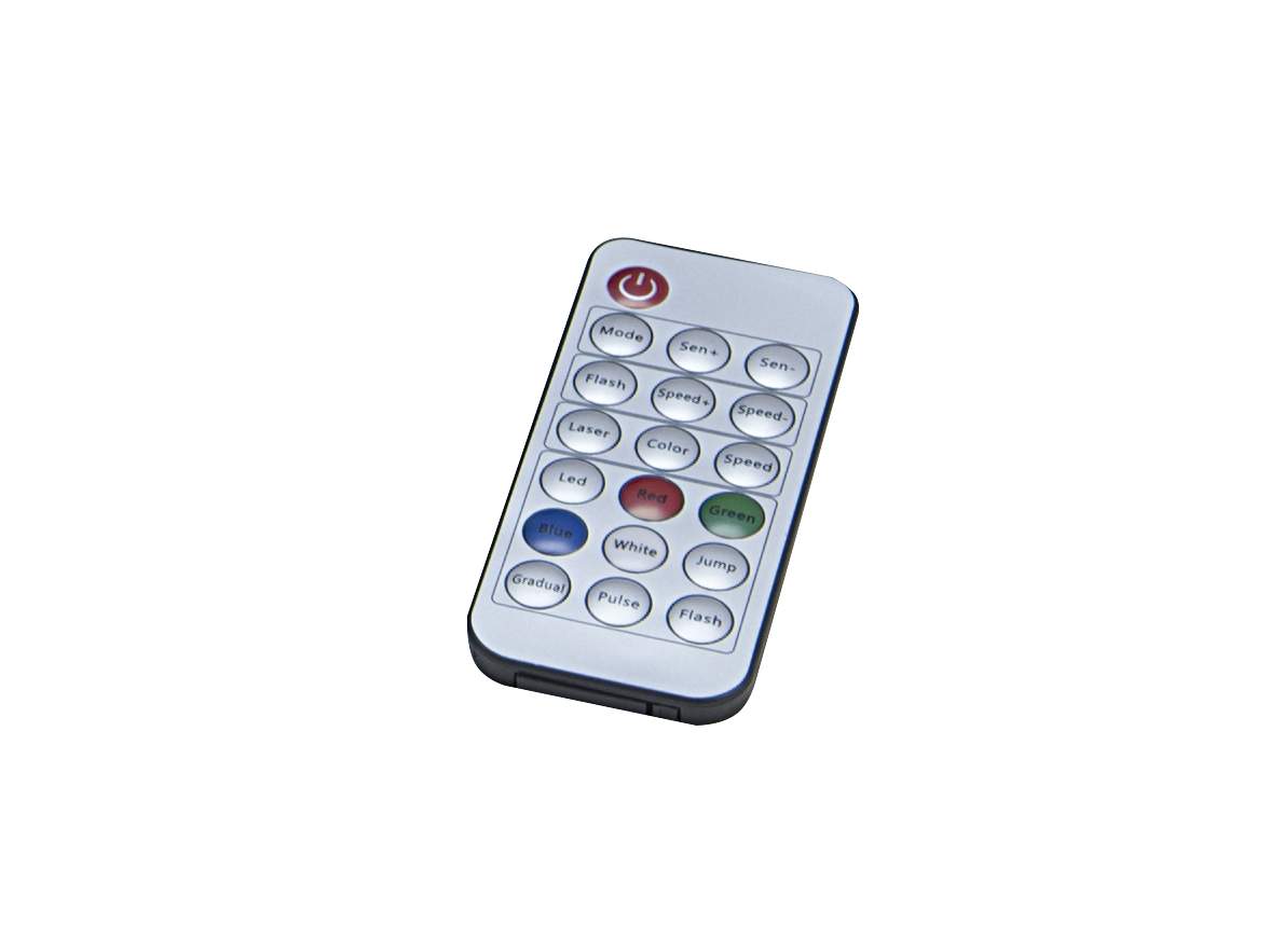 EUROLITE IR-31 Fernbedienung EUROLITE IR-31 Fernbedienung