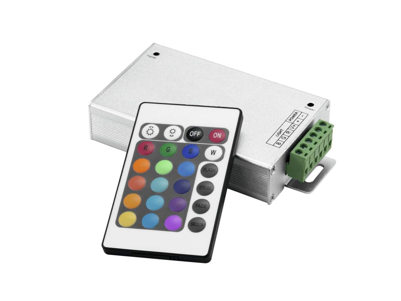 EUROLITE IR-5 Fernbedienung EUROLITE IR-5 Fernbedienung