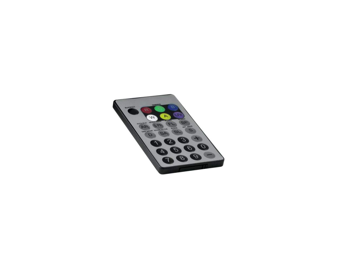 EUROLITE IR-9 Fernbedienung EUROLITE IR-9 Fernbedienung